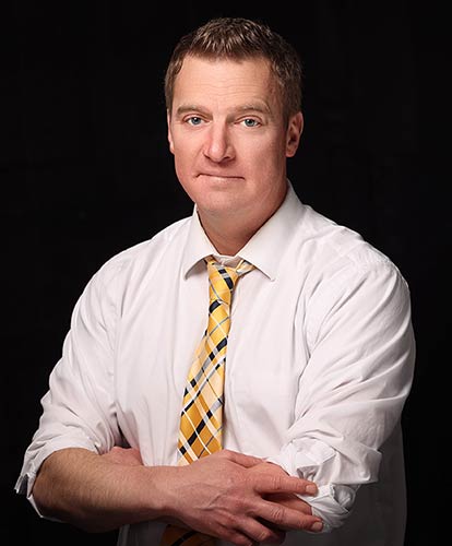 Photo of David von Wiegandt