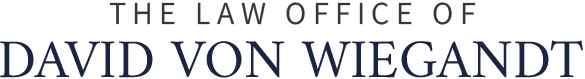 The Law Office Of David Von Weigandt